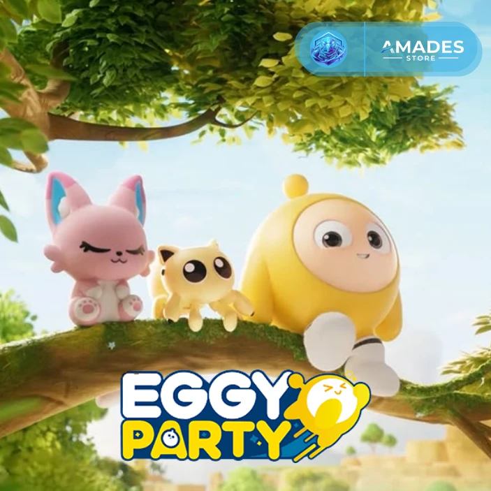 Eggy Party